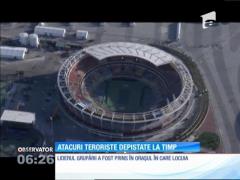 10 brazilieni care plănuiau atacuri teroriste la Jocurile Olimpice au fost arestaţi