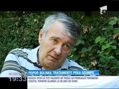 Bolnavii de hepatita C nu beneficiază de tratament inovativ