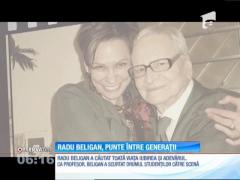 Maestrul Radu Beligan, punte între generații