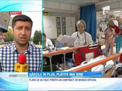 Medicii care fac gărzi în plus vor fi plătiți mai bine