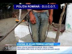 Stăpânii de sclavi din Berevoiești primeau ajutoare