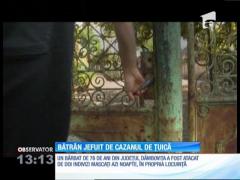 Pentru că n-au găsit bani, doi hoţi i-au furat cazanul de ţuică unui bătrân din Dâmbovița