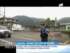 Criminalul din Japonia, care a ucis cu un cuţit 19 oameni cu dizabilităţi, şochează! “Vreau să ucid 470 de persoane cu handicap”