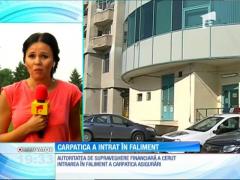 CUTREMUR pe piaţa asigurărilor: Carpatica Asig va intra în faliment. ASF a decis ridicarea autorizaţiei de funcţionare