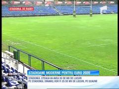 Guvernul va aloca bani pentru renovarea a patru stadioane