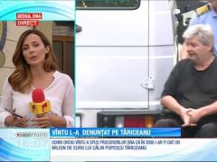 Sorin Ovidiu Vîntu l-a denunţat pe Tăriceanu