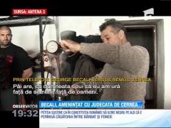 George Becali, ameninţat cu procese de Remus Cernea, în cazul căsătoriilor dintre homosexuali