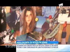 Alexandra Marinescu, prima româncă pilot, va concura în Formula 4