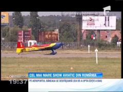 BIAS 2016 - Cel mai mare show aviatic din România