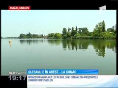 Bogdan Olteanu va sta în arest într-o vilă de o sută de ori mai mare decât celula unei închisori