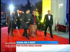 Viaţa Reginei Ana, mai mult scenariu de film dramatic decât un basm cu prinţi şi prinţese