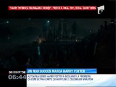 Magia Harry Potter continuă. Ultimul volum al seriei a doborât deja toate recordurile de pre-vânzare