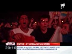 Special! UNTOLD Festival, pe ultima sută de metri