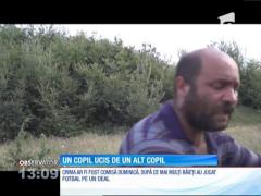 Caz înfiorător într-o localitate din Suceava. Un copil de 12 ani a fost ucis, iar mai apoi ucigaşul ar fi încercat să mascheze crima în sinucidere