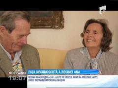 Fața necunoscută a reginei Ana