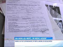 Suspiciuni de malpraxis la Spitalul din Tecuci! Două femei acuză acelaşi medic de moartea pruncilor lor