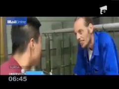 Un olandez şi-a aşteptat iubita timp de zece zile într-un aeroport din China