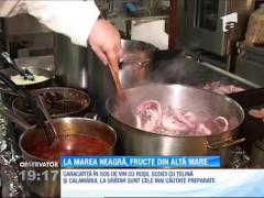 Cele mai sofisticate mâncăruri de pe litoral