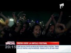 SPECIAL! Cu ce să te îmbraci la Untold