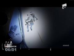 UPDATE! Paraşutistul care s-a prăbuşit pe Aerodromul Ghimbav a murit