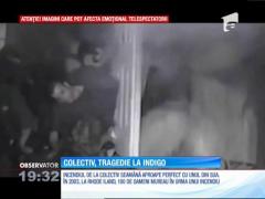 Tragedia de la Colectiv a fost o copie la indigo