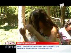 SPECIAL! Mămici mai fericite