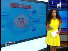 Horoscopul zilei 04/08/2016. Racii vor primi o nouă ofertă de muncă