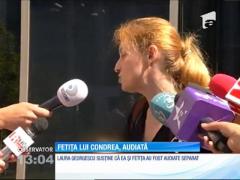 Soarta fetiţei lui Dan Condrea va fi decisă abia în toamnă