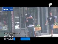 Leonardo DiCaprio, farsă pentru colegi