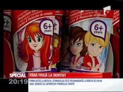 SPECIAL! Fără frică la dentist