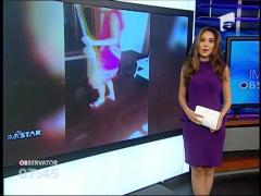 Delia a trecut la curăţenie