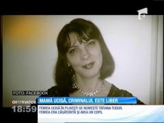 Femeia ucisă şi abandonată la marginea oraşului Ploieşti a fost identificată!