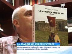 A murit la o lansare de carte! Directorul Serviciului Judeţean al Arhivelor Naţionale Constanţa a murit la 43 de ani