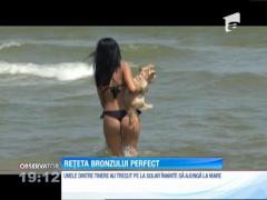 Reţeta bronzului perfect