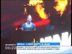 A doua zi de Untold Festival