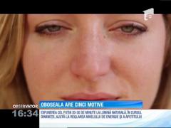 Observator 16 Weekend