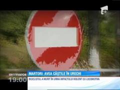 Un tânăr a murit zdrobit de un tren, la marginea Bucureştiului. N-a auzit semnalele pentru că ar fi ascultat muzică în căşti