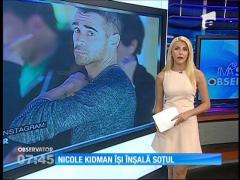 Nicole Kidman își înșală soțul cu Colin Farrell