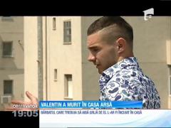 Un băieţel de doi ani din Constanţa a ars de viu, după ce a fost închis în casă