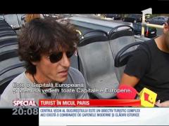 Special! Obiectivele turistice din București