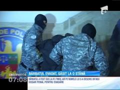 Poliţiştii din Timiş l-au prins pe cel de-al doilea bărbat evadat de la un punct de lucru al Penitenciarului Timişoara