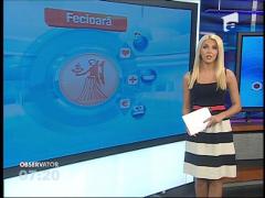 Horoscopul zilei 09/08/2016. Capricornii își duc la bun sfârşit planurile
