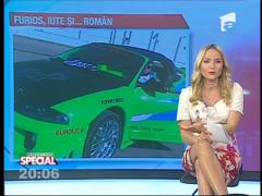 SPECIAL! Un orădean a realizat o replică identică a autoturismului lui Paul Walker