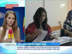 Fără bani pentru "Prima Casă"