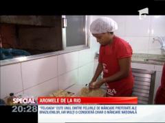 Special! Gastronomia braziliană este un mozaic de tradiţii şi ingrediente europene, africane şi indigene