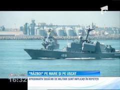 Repetiţii generale pe litoral, de Ziua Marinei