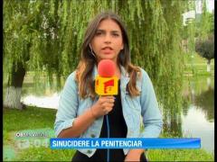 Un gardian de la Penitenciarul Miercurea Ciuc a fost găsit mort în această dimineaţă, în locul în care trebuia să stea de pază. Bărbatul s-a împuşcat cu arma din dotare