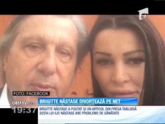 Ilie Năstase încheie cel de-al patrulea mariaj