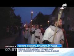 Festivalul de Artă Medievală „Ştefan cel Mare” din Suceava