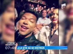 Jennifer Lopez, îndrăgostită de melodiile interpretate de Adele